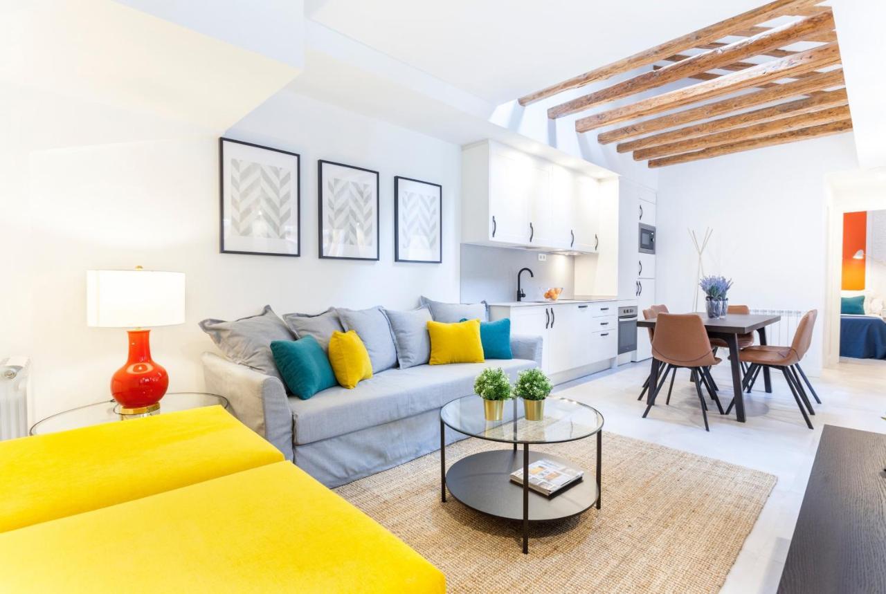 Patio En Madrid 아파트 외부 사진