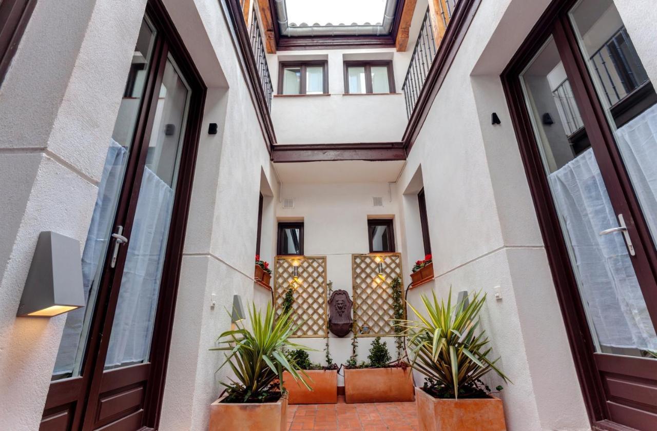 Patio En Madrid 아파트 외부 사진