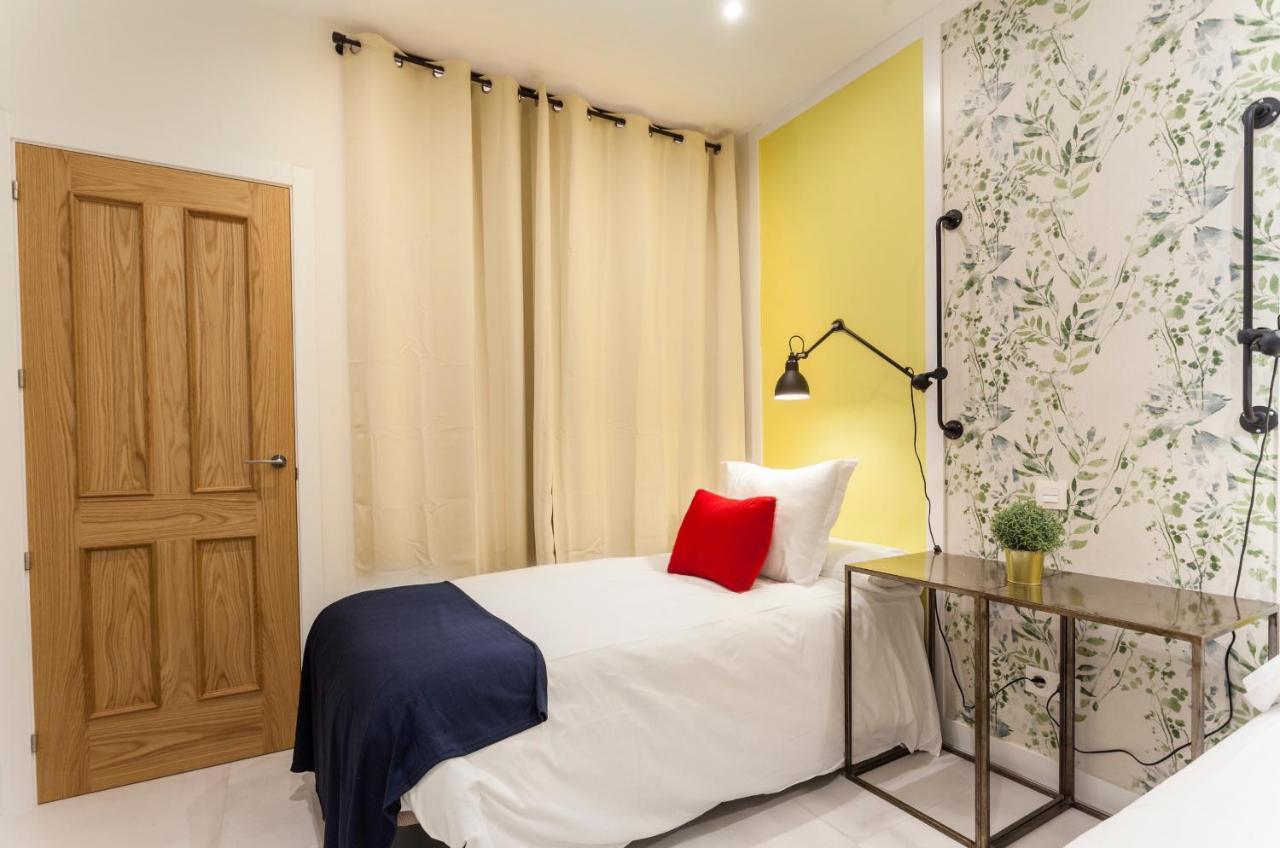 Patio En Madrid 아파트 외부 사진